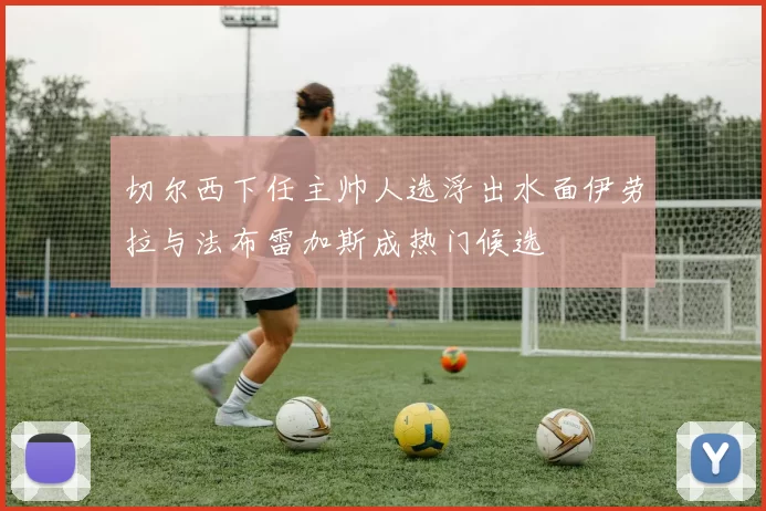 切尔西下任主帅人选浮出水面伊劳拉与法布雷加斯成热门候选