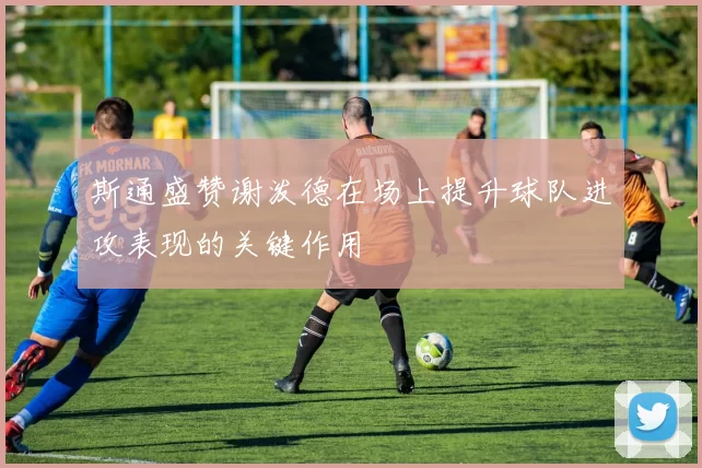 斯通盛赞谢泼德在场上提升球队进攻表现的关键作用